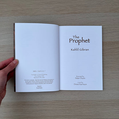 The Prophet: A Timeless Masterpiece | Kahlil Gibran