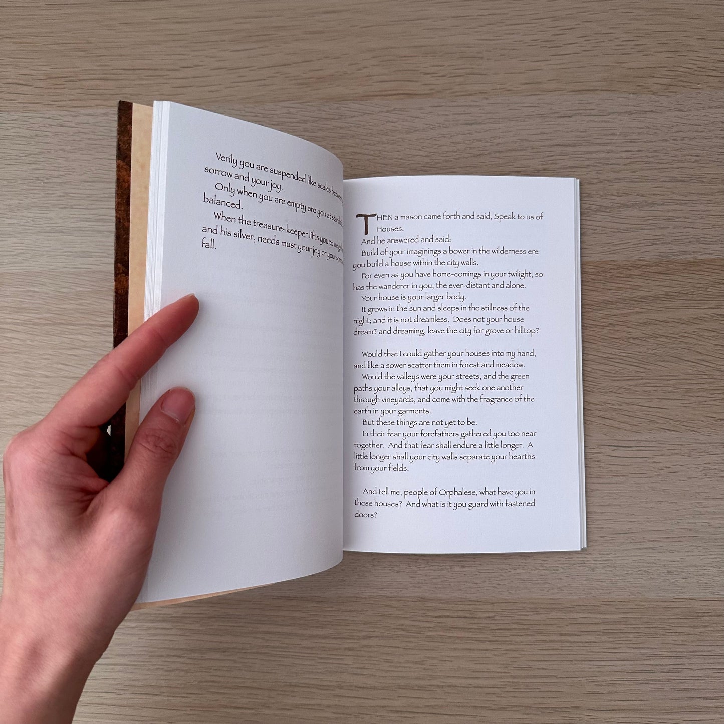 The Prophet: A Timeless Masterpiece | Kahlil Gibran