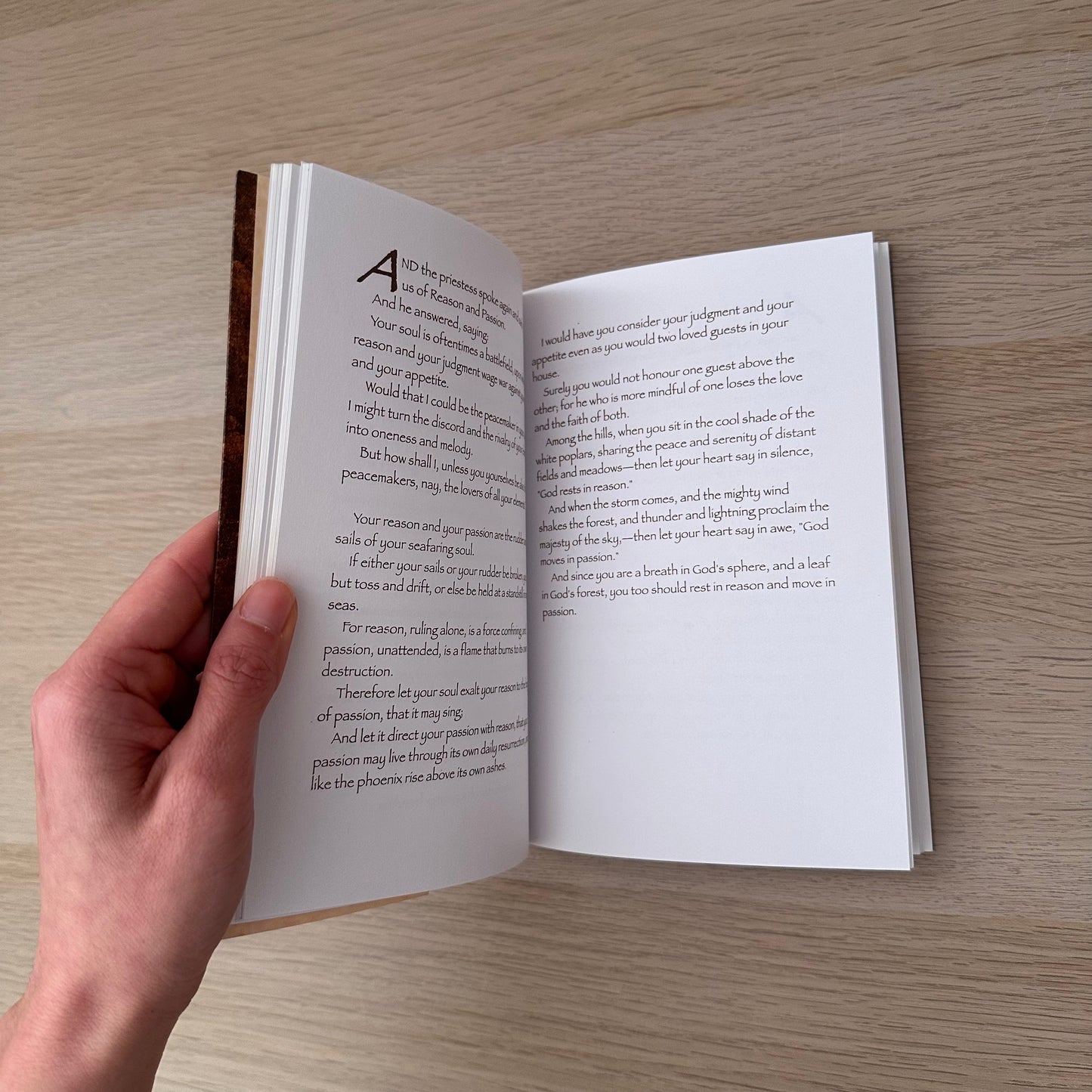 The Prophet: A Timeless Masterpiece | Kahlil Gibran