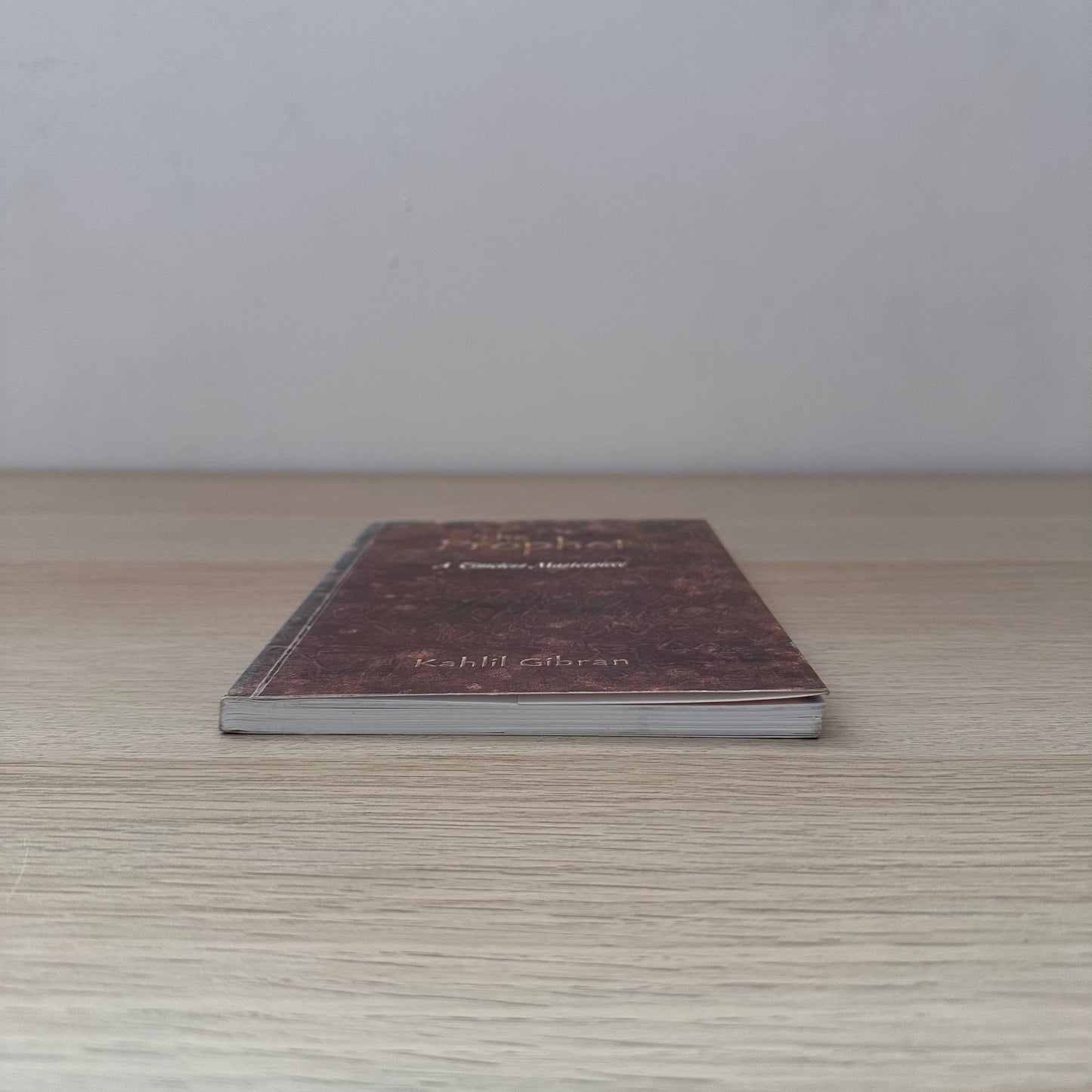 The Prophet: A Timeless Masterpiece | Kahlil Gibran