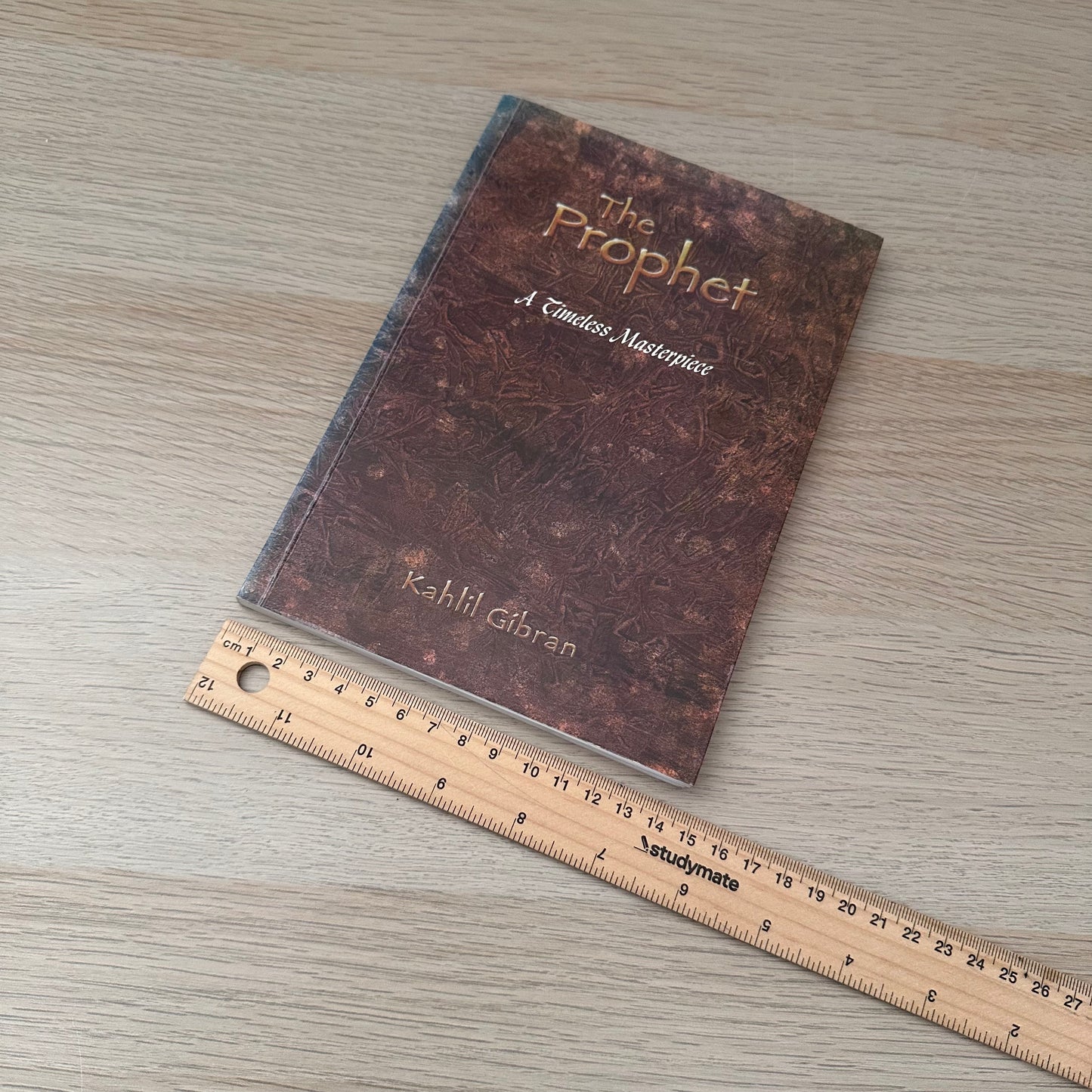 The Prophet: A Timeless Masterpiece | Kahlil Gibran