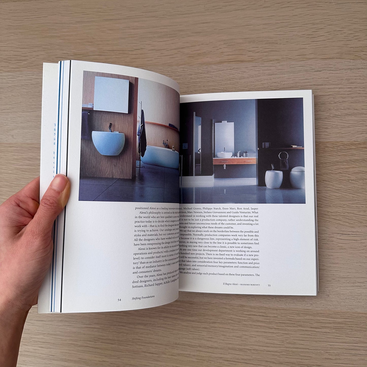 Shifting Foundations: The Collected Papers of the Designing Futures Forum | C.W.