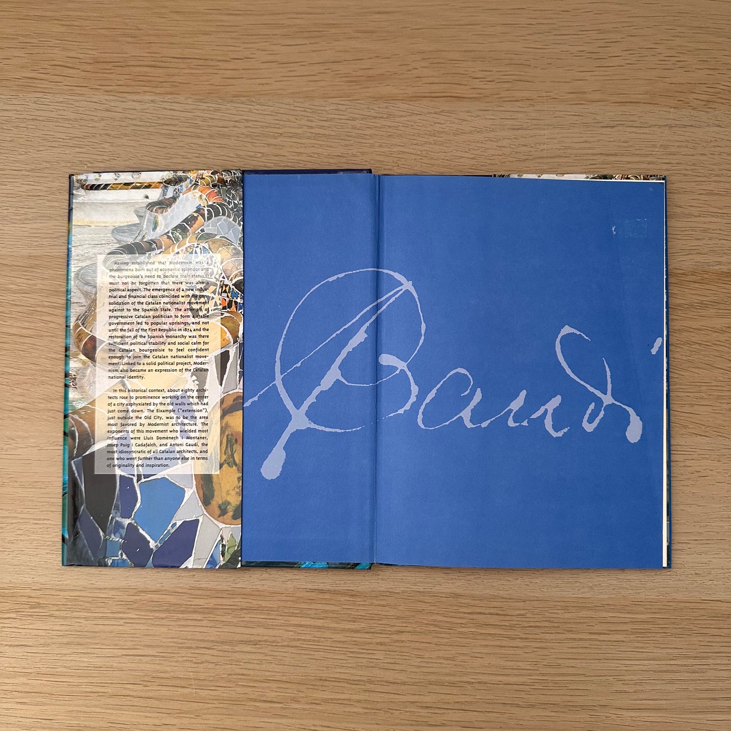 Barcelona: Gaudi and Modernism