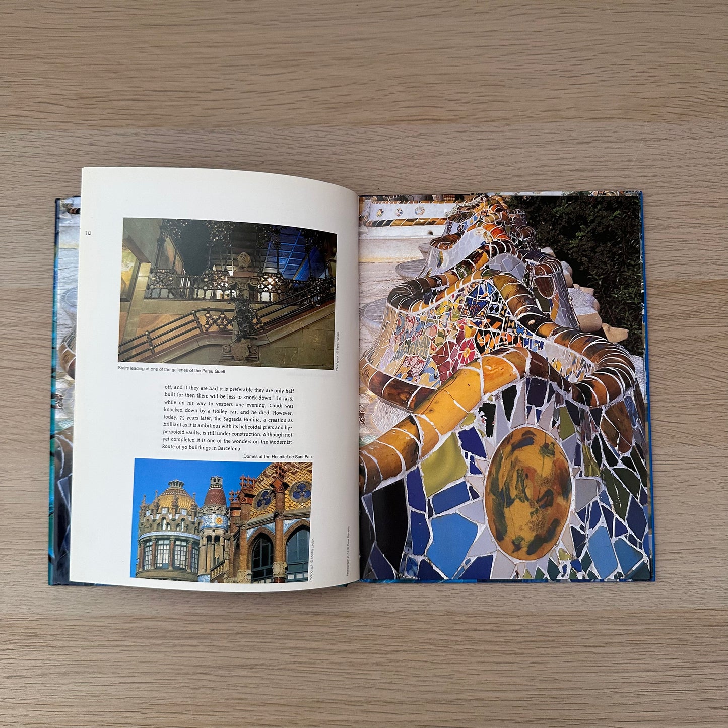 Barcelona: Gaudi and Modernism