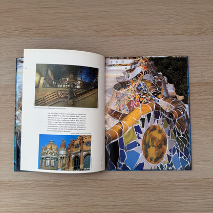 Barcelona: Gaudi and Modernism