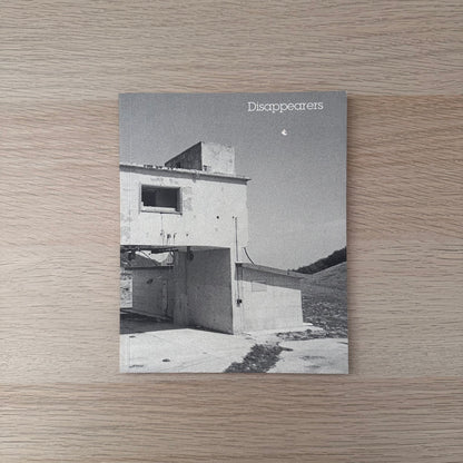 Disappearers | Art Catalogue 2009 - 2010 | Simon Gregg