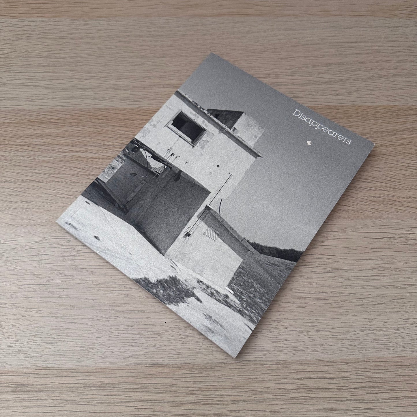 Disappearers | Art Catalogue 2009 - 2010 | Simon Gregg