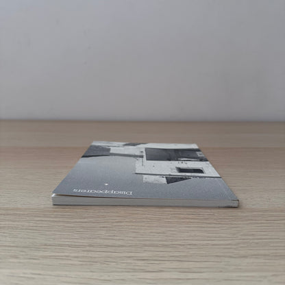 Disappearers | Art Catalogue 2009 - 2010 | Simon Gregg