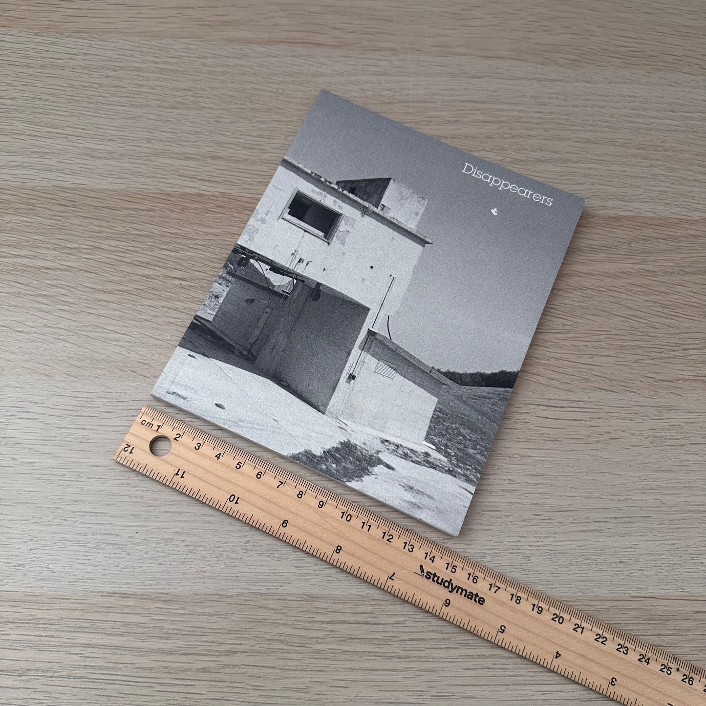 Disappearers | Art Catalogue 2009 - 2010 | Simon Gregg