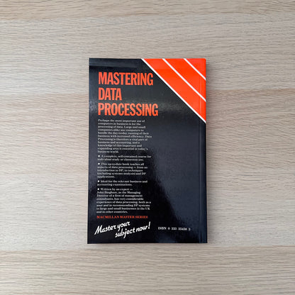 Mastering Data Processing | 1983 | J. Bingham
