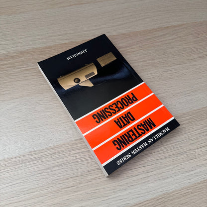Mastering Data Processing | 1983 | J. Bingham
