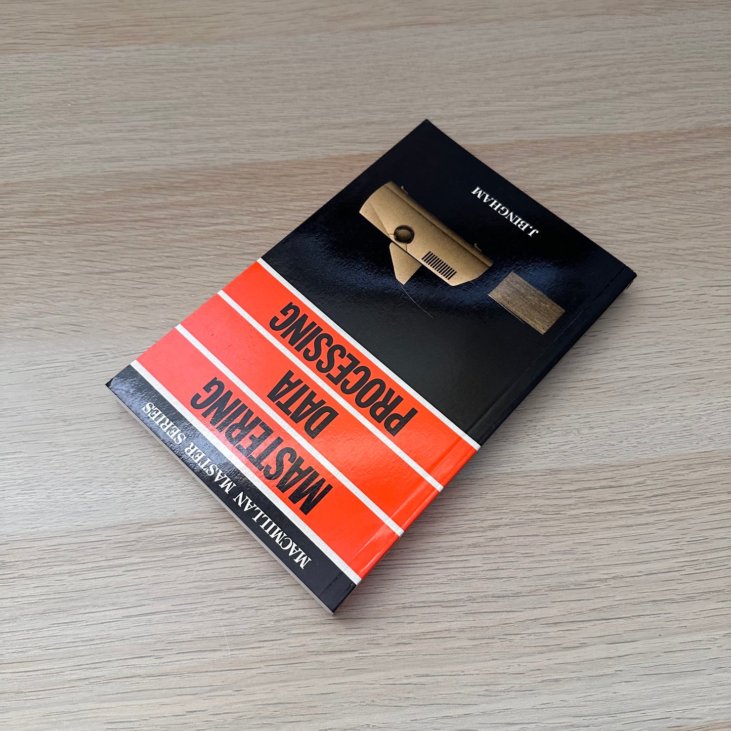 Mastering Data Processing | 1983 | J. Bingham