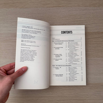 Mastering Data Processing | 1983 | J. Bingham