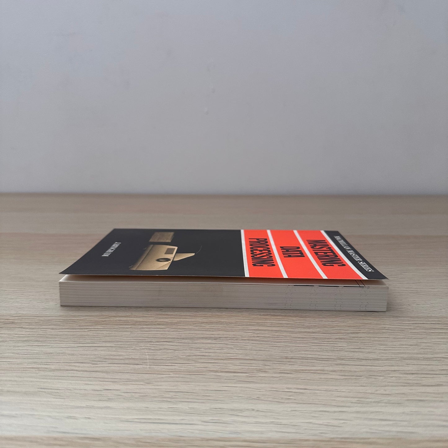 Mastering Data Processing | 1983 | J. Bingham