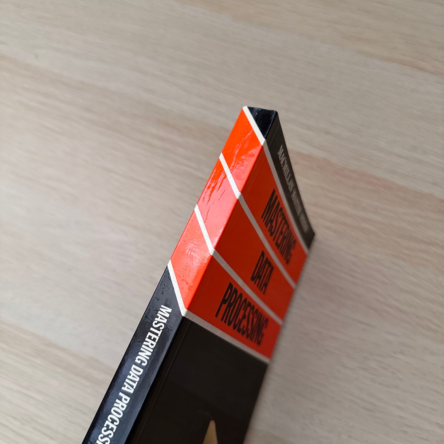 Mastering Data Processing | 1983 | J. Bingham