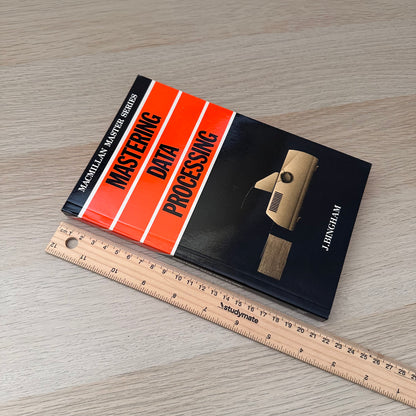 Mastering Data Processing | 1983 | J. Bingham