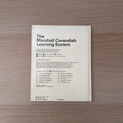 Art Across the World | Learning System | 1969 | Marshall Cavendish