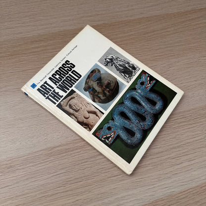 Art Across the World | Learning System | 1969 | Marshall Cavendish