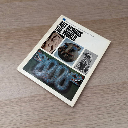 Art Across the World | Learning System | 1969 | Marshall Cavendish
