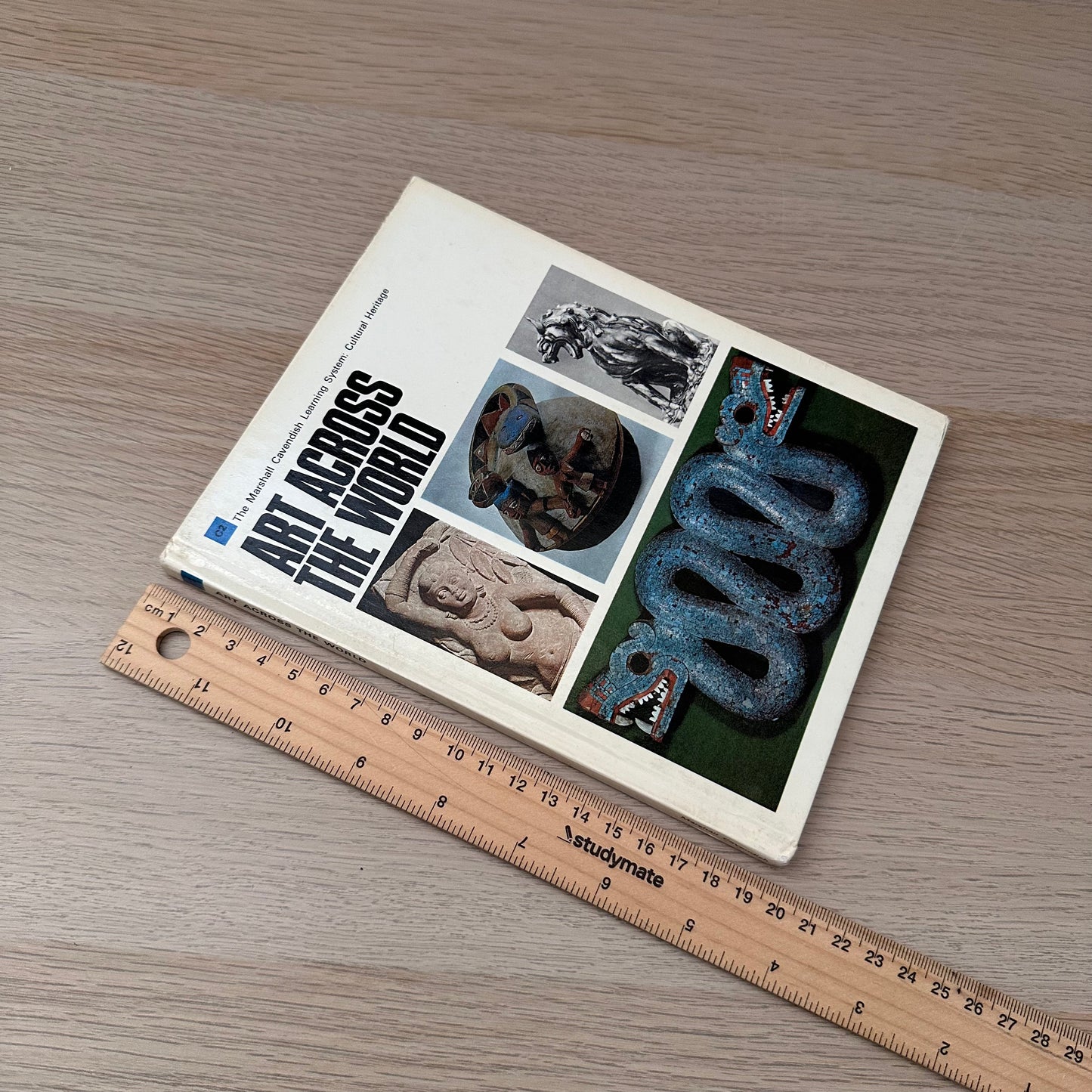 Art Across the World | Learning System | 1969 | Marshall Cavendish