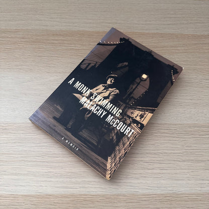 A Monk Swimming: A Memoir | Malachy McCourt