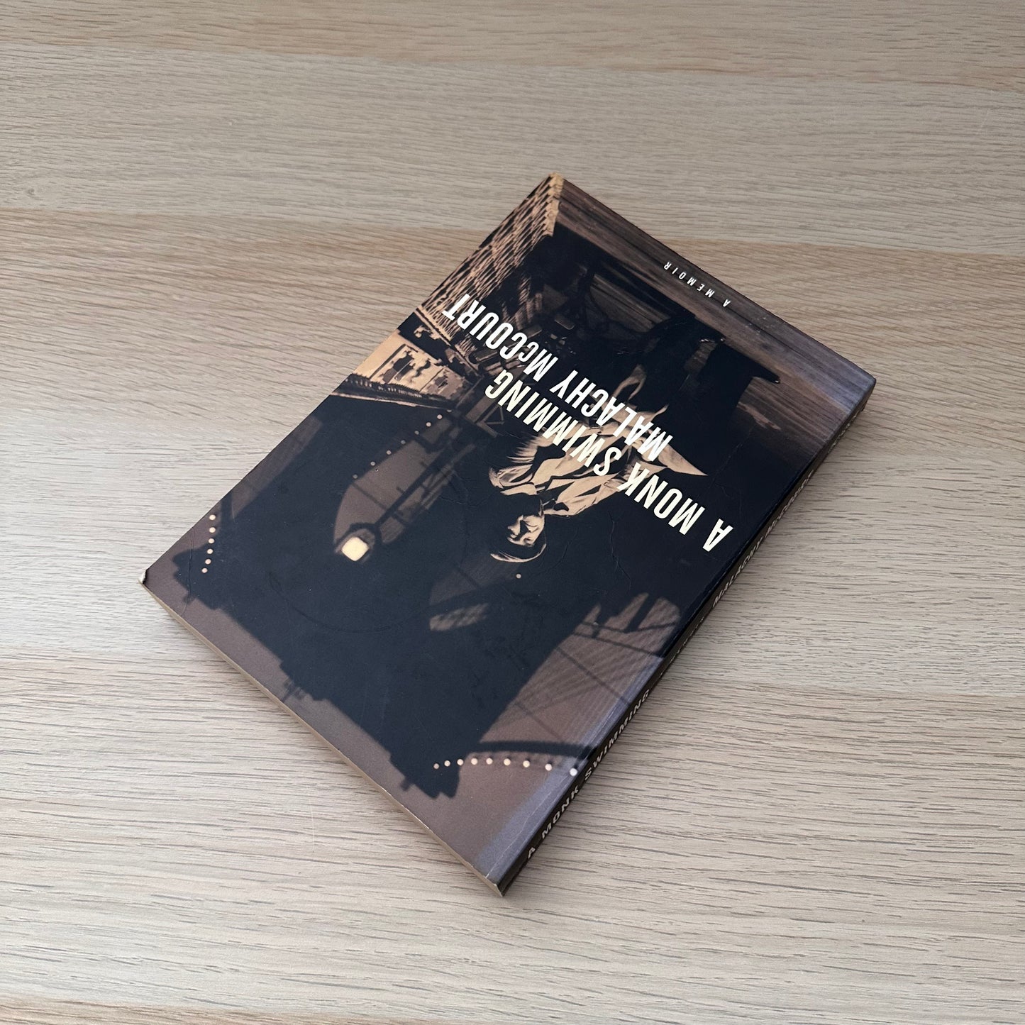 A Monk Swimming: A Memoir | Malachy McCourt