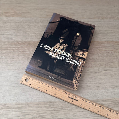 A Monk Swimming: A Memoir | Malachy McCourt