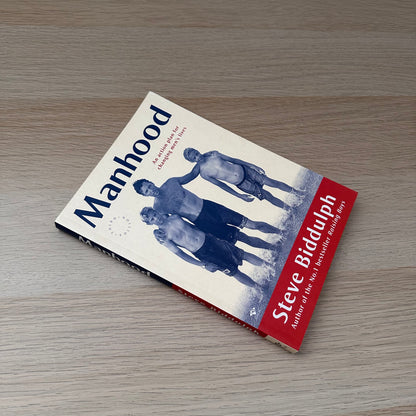 Manhood | Steve Biddulph