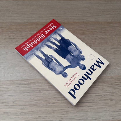 Manhood | Steve Biddulph