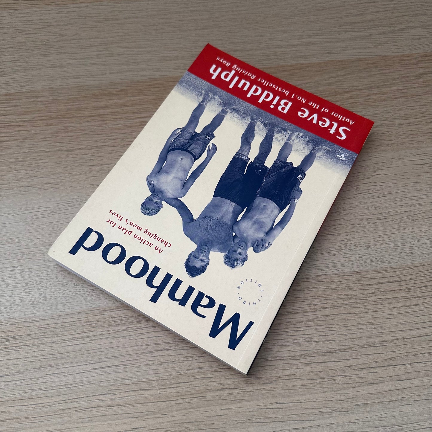 Manhood | Steve Biddulph