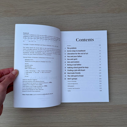 Manhood | Steve Biddulph