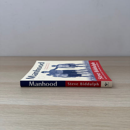 Manhood | Steve Biddulph