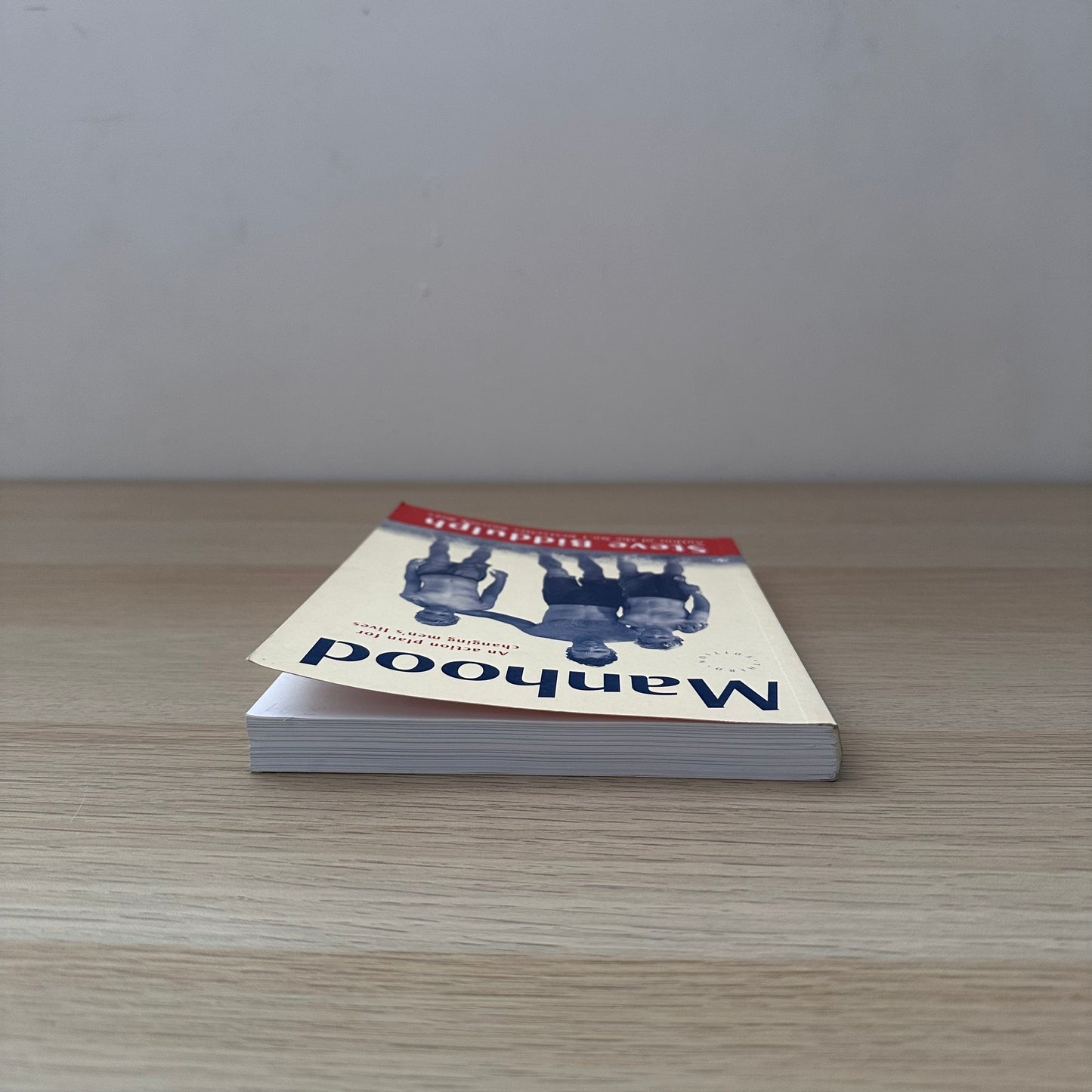 Manhood | Steve Biddulph