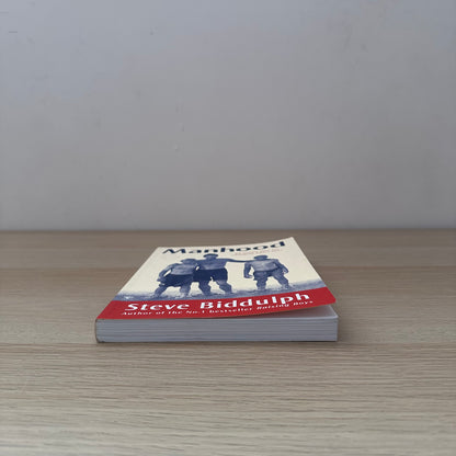 Manhood | Steve Biddulph