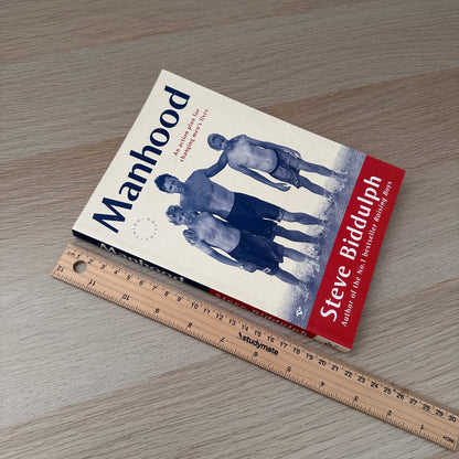 Manhood | Steve Biddulph