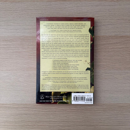 Gardening When It Counts | Steve Solomon