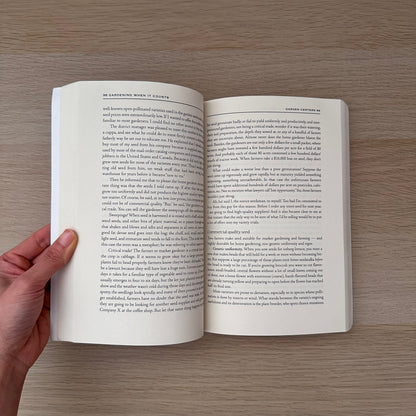 Gardening When It Counts | Steve Solomon