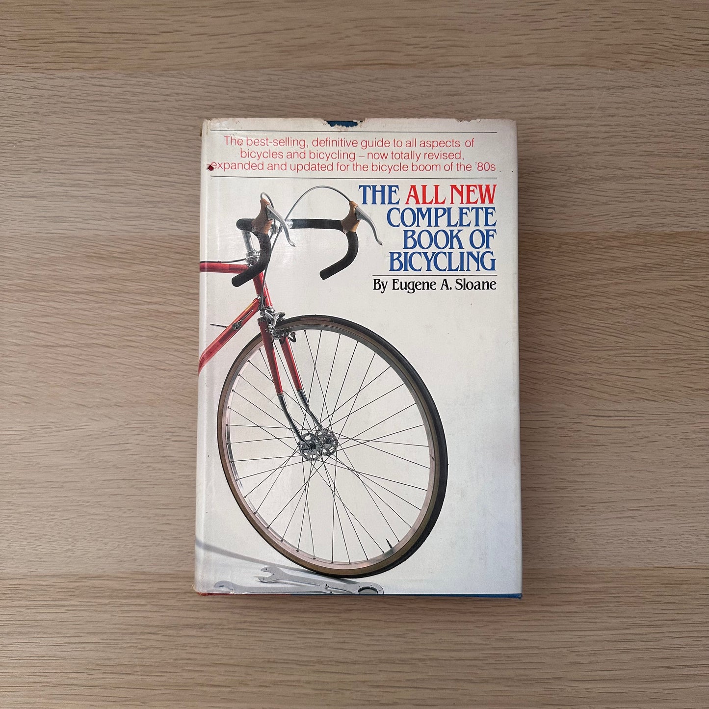 The All New Complete Book of Bicycling | Eugene A. Sloane