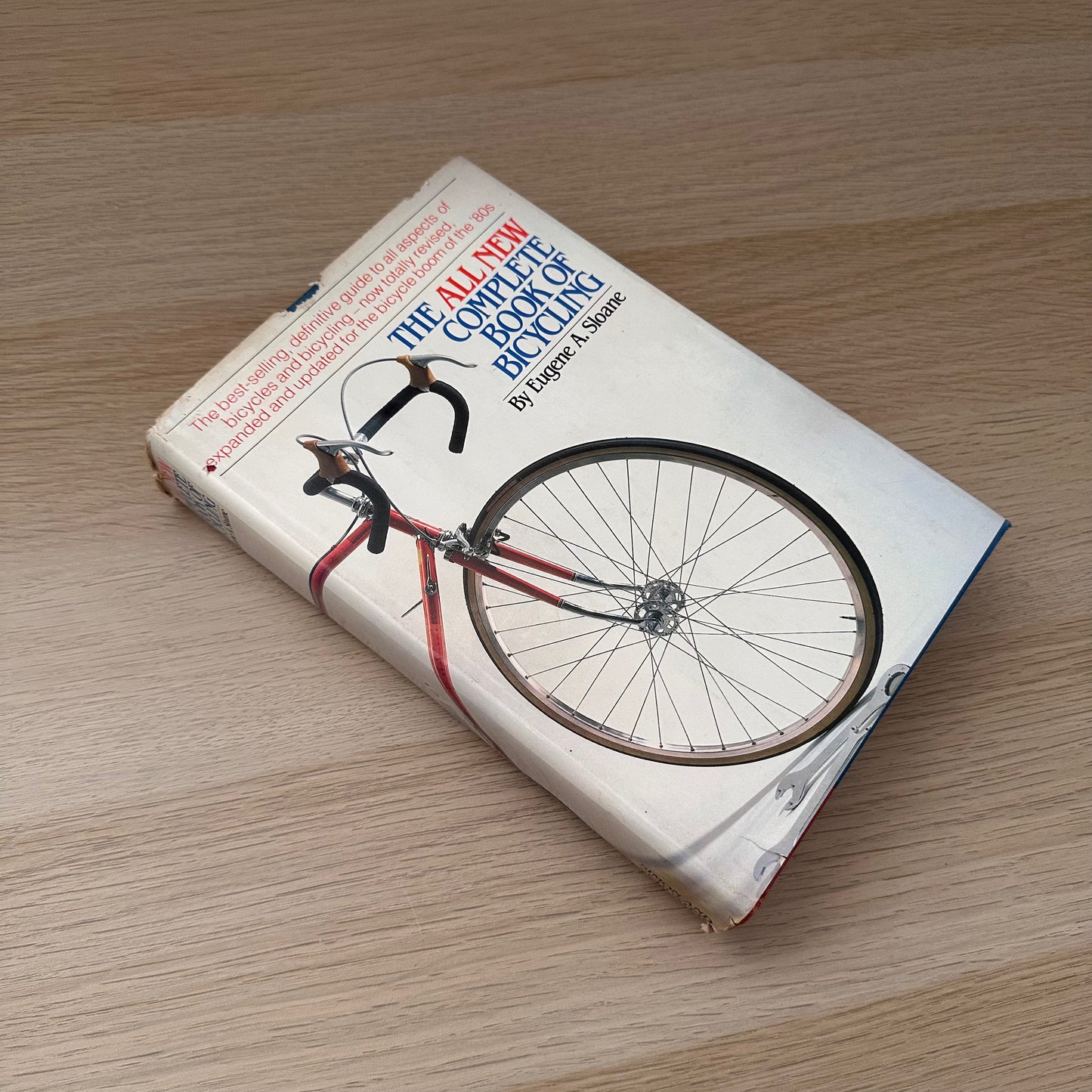 The All New Complete Book of Bicycling | Eugene A. Sloane