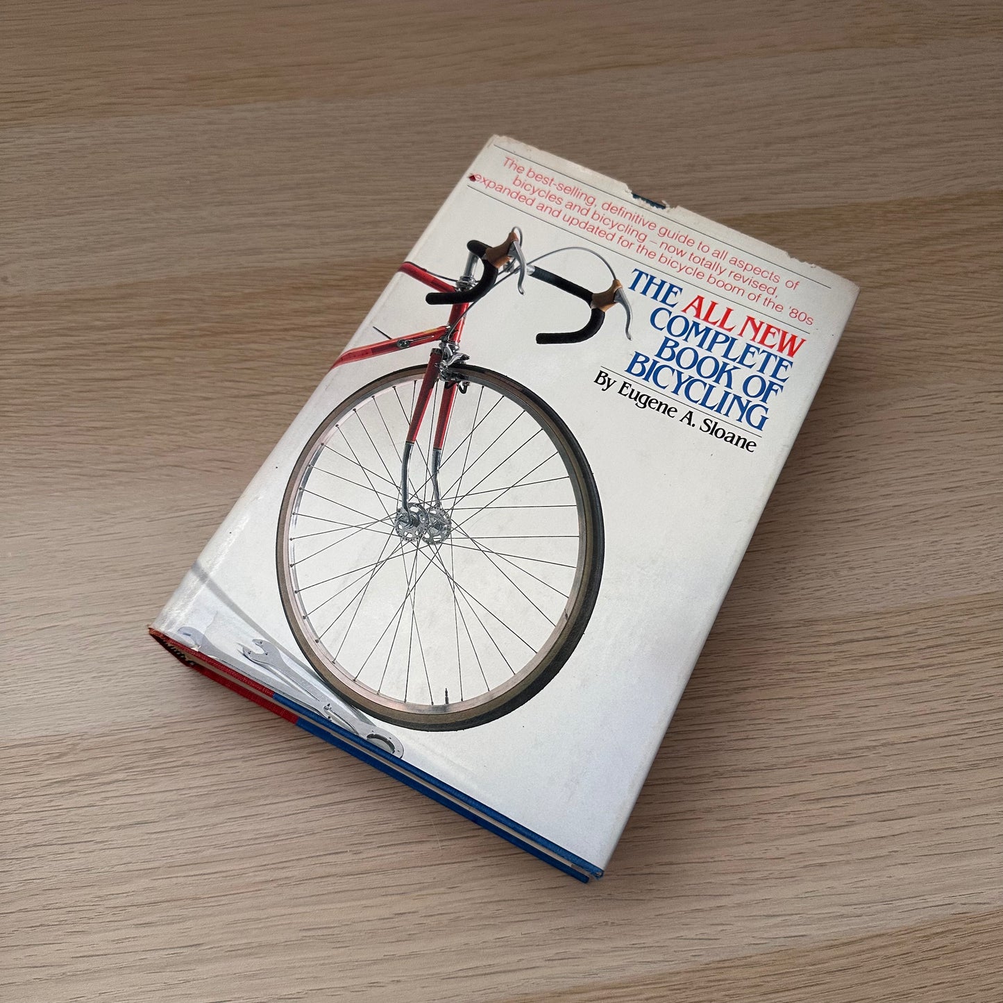 The All New Complete Book of Bicycling | Eugene A. Sloane