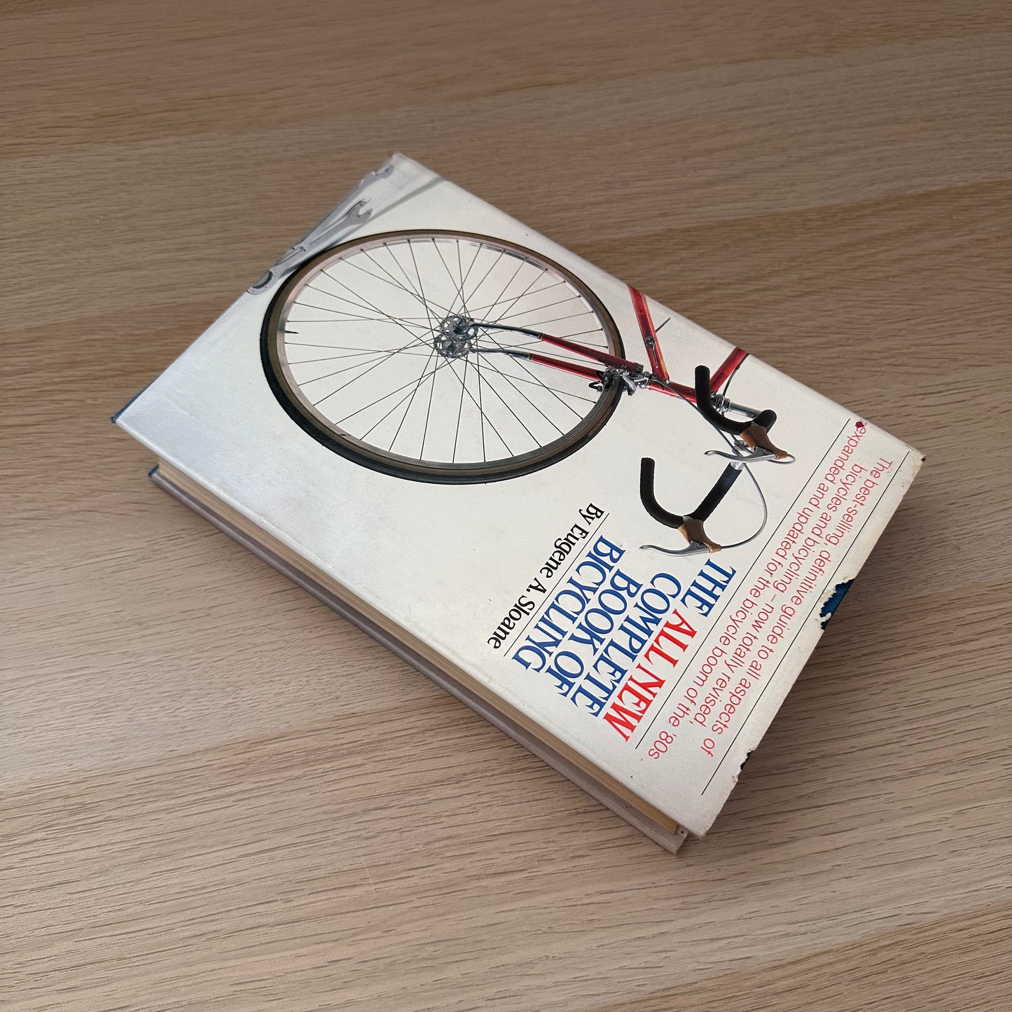 The All New Complete Book of Bicycling | Eugene A. Sloane
