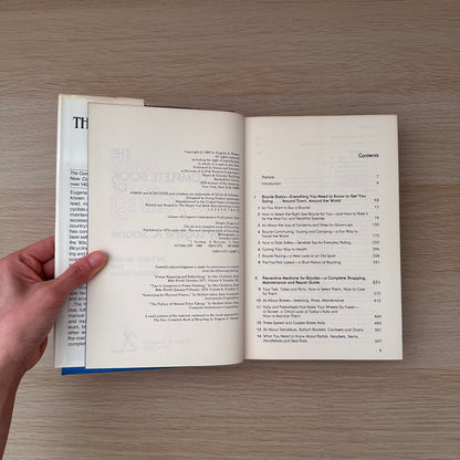 The All New Complete Book of Bicycling | Eugene A. Sloane