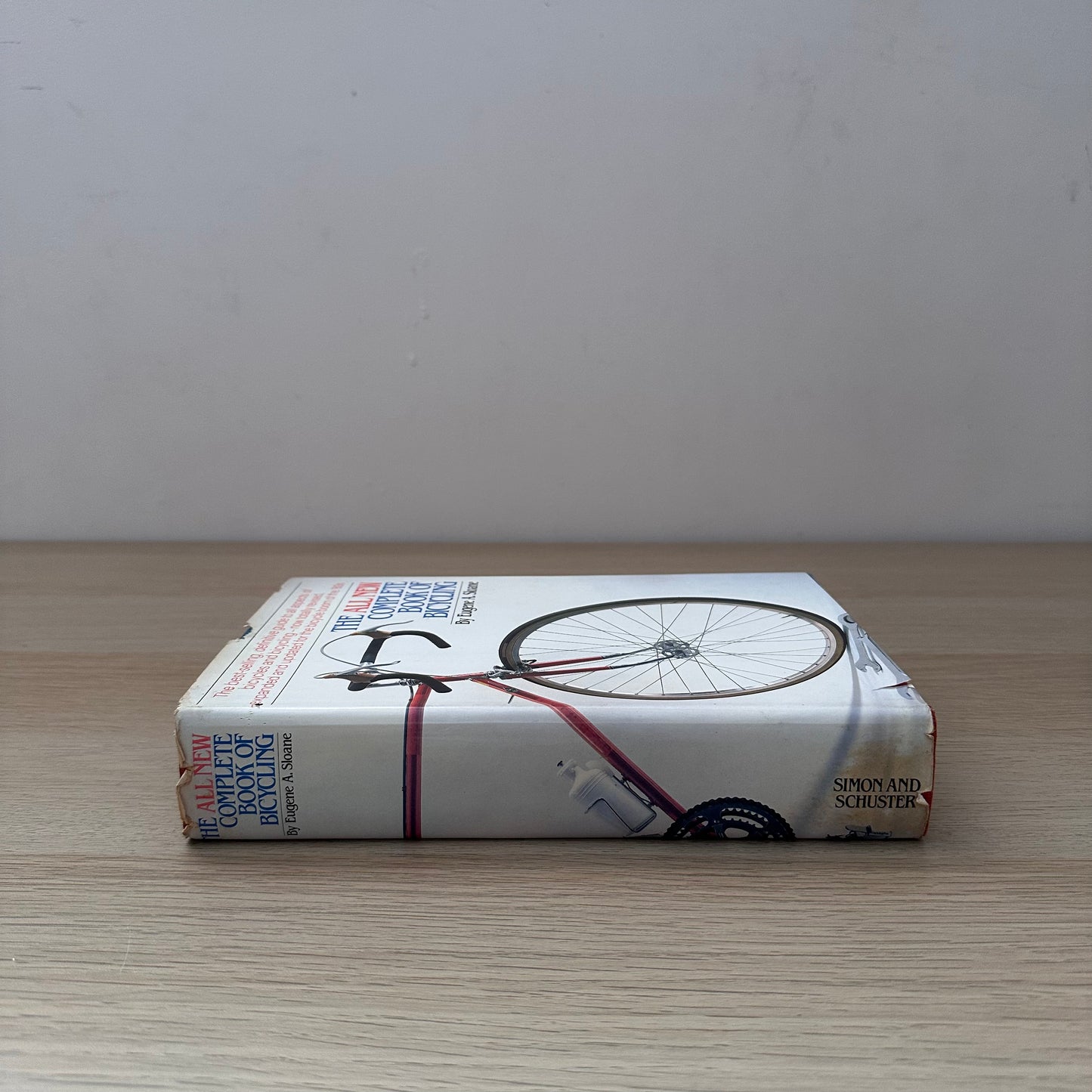 The All New Complete Book of Bicycling | Eugene A. Sloane