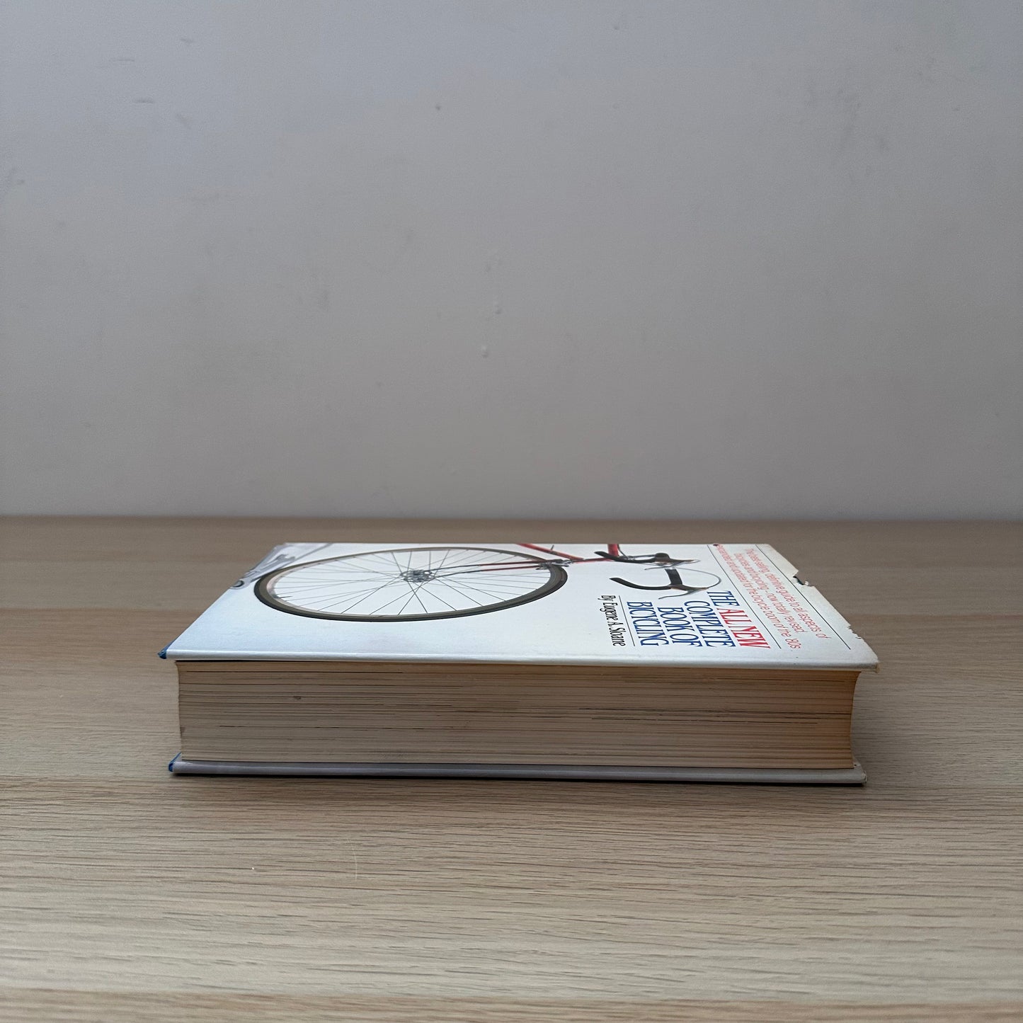 The All New Complete Book of Bicycling | Eugene A. Sloane