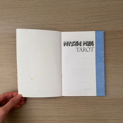 Tarot | Mystic Meg