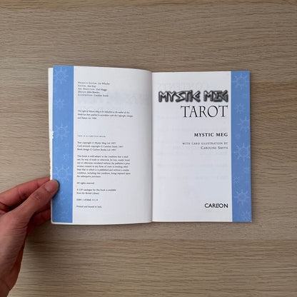 Tarot | Mystic Meg