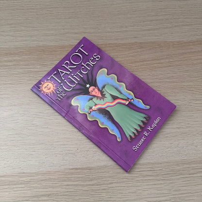 Tarot of the Witches | 1982 | Stuart R. Kaplan