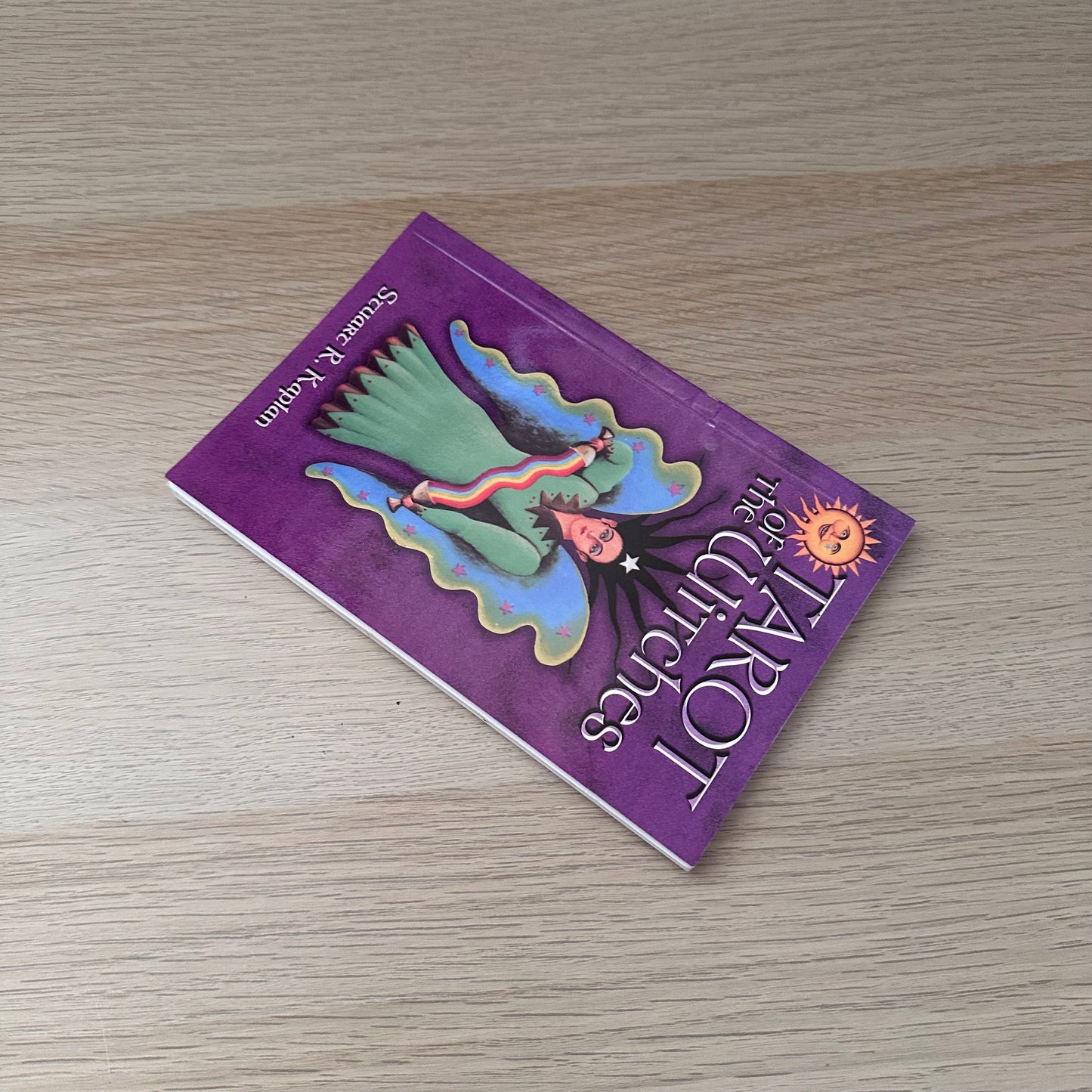 Tarot of the Witches | 1982 | Stuart R. Kaplan