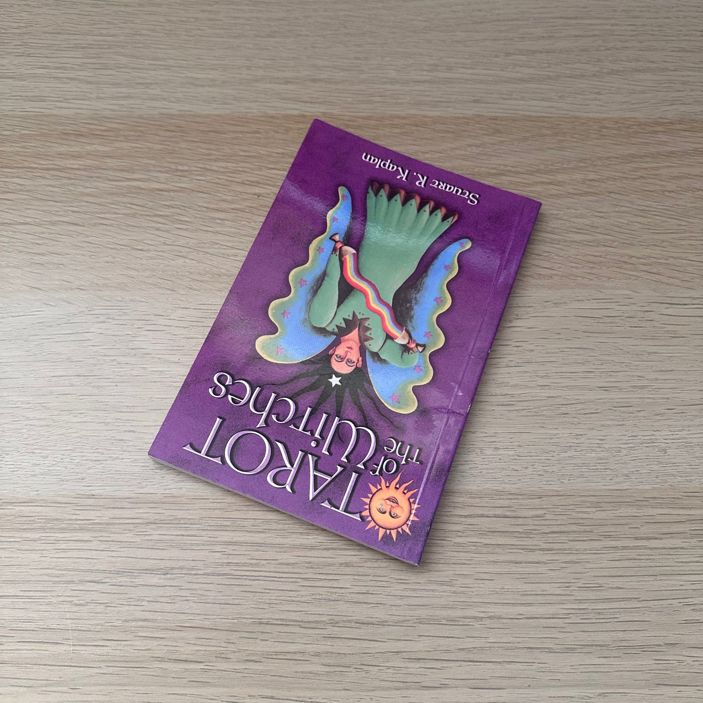 Tarot of the Witches | 1982 | Stuart R. Kaplan