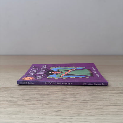 Tarot of the Witches | 1982 | Stuart R. Kaplan